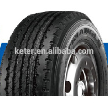 neumático radial del remolque de la marca del triángulo, 385 / 65R22.5, TR692